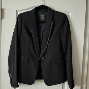 Juicy couture Classic Black Blazer